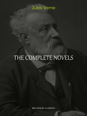 cover image of Jules Verne